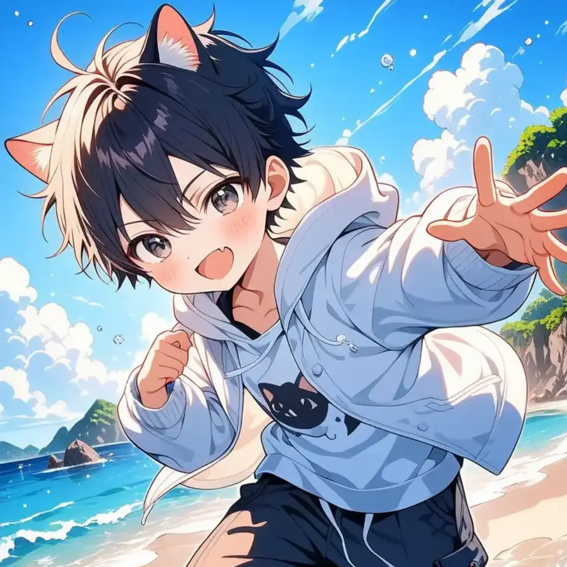 GiddyAnt9737의 甘えん坊な長男さん