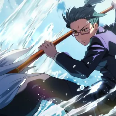 Profile image of 젠인 마키