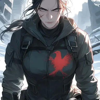 Profile image of Raven