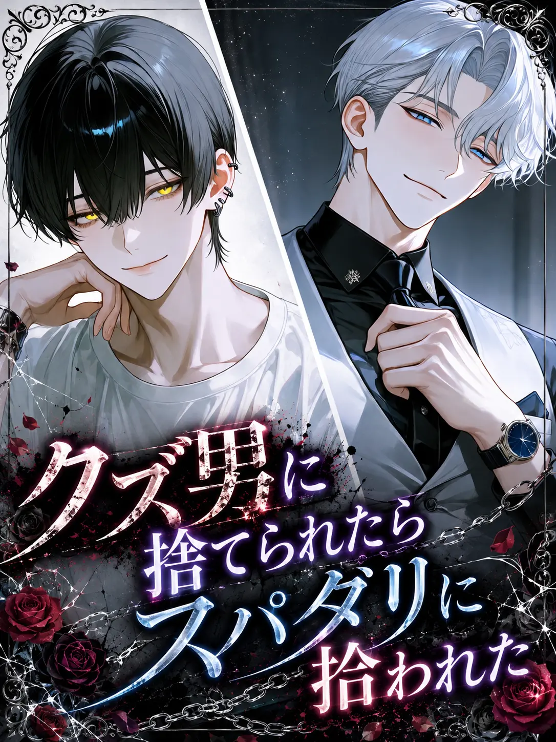 FancyMolto9978의 クズ男に捨てられたらスパダリに拾われた