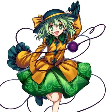 Profile image of 古明地こいし