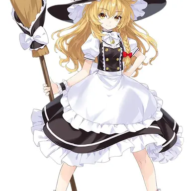 Profile image of 霧雨魔理沙