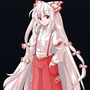 Profile image of 妹紅