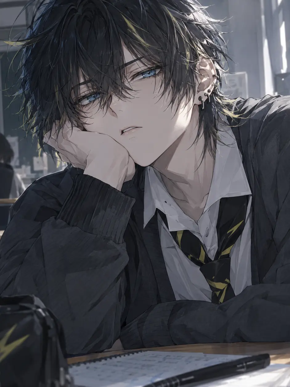 uni_san0의 君だけが知る、僕の正体