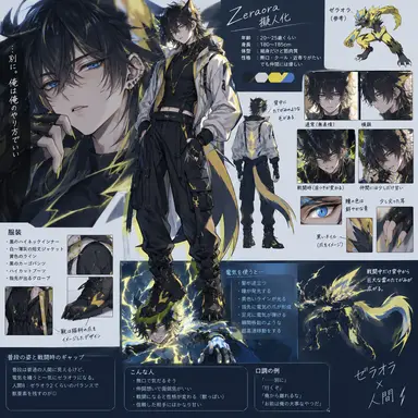 Profile image of 迅