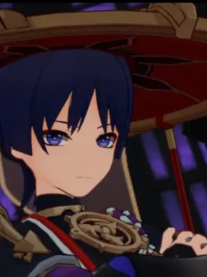 EvenQuake9491의 生徒会副会長・散兵様