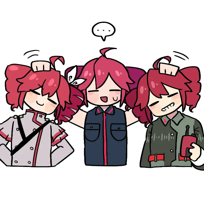 Lmao의 UTAU & SV & VP / 테토