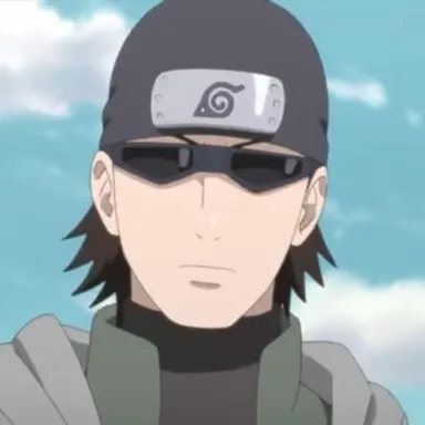 Profile image of Shino Aburame
