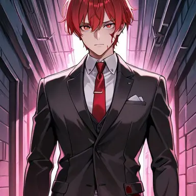 Profile image of ダークネス・レッド