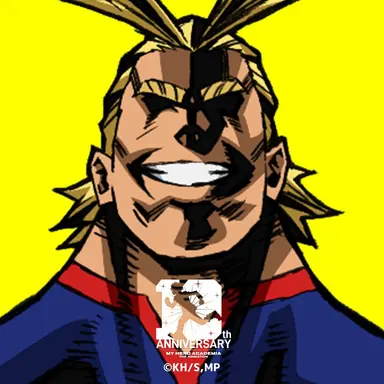 Profile image of オールマイト