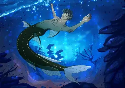 GrumpyStem6258의 Merman Father