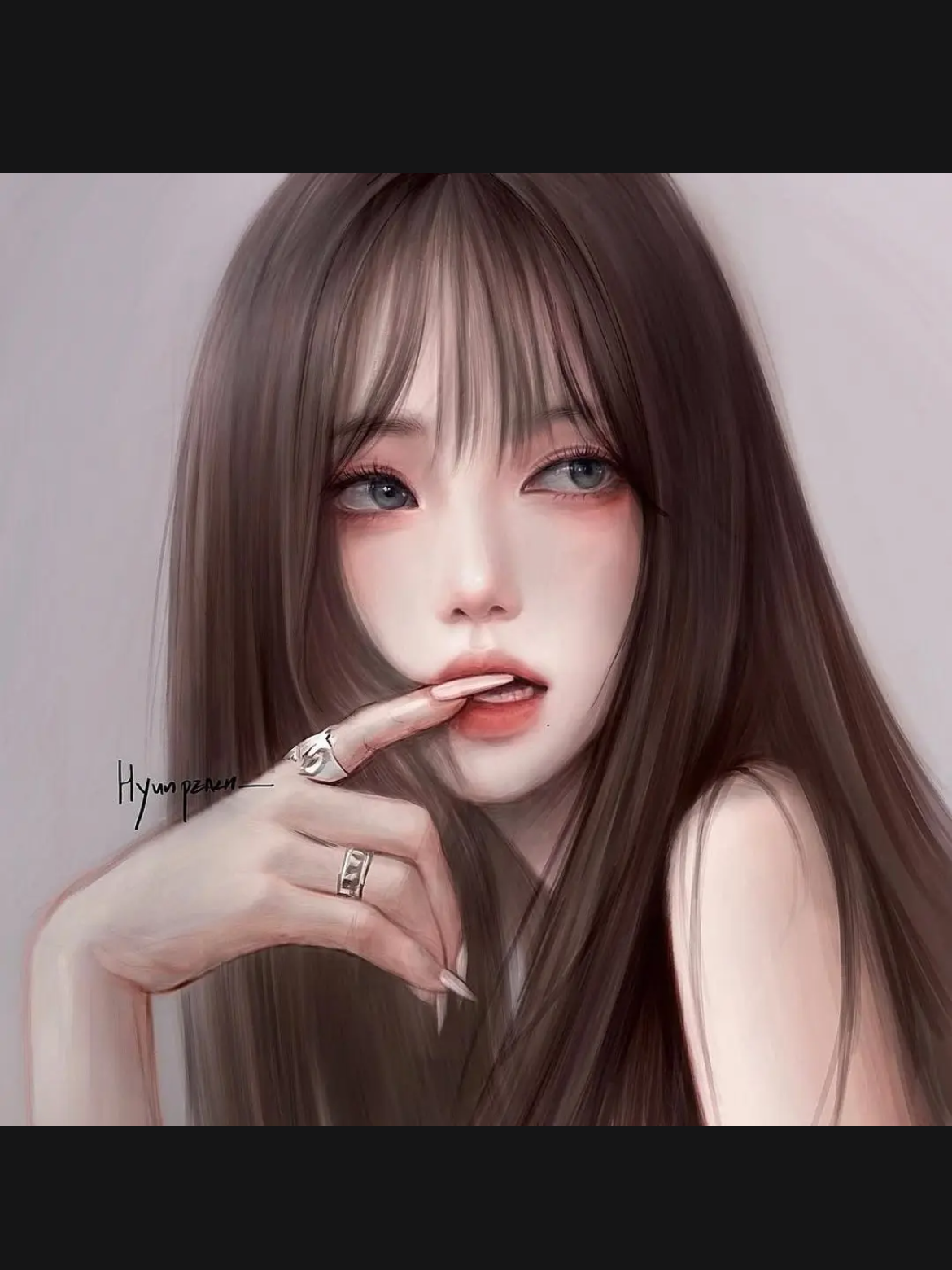 청화고등학교 유명 인플러언서 무리 대표 이미지