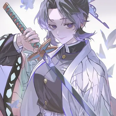 Profile image of 쿄쵸우 시노부