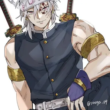 Profile image of 우즈이 텐겐