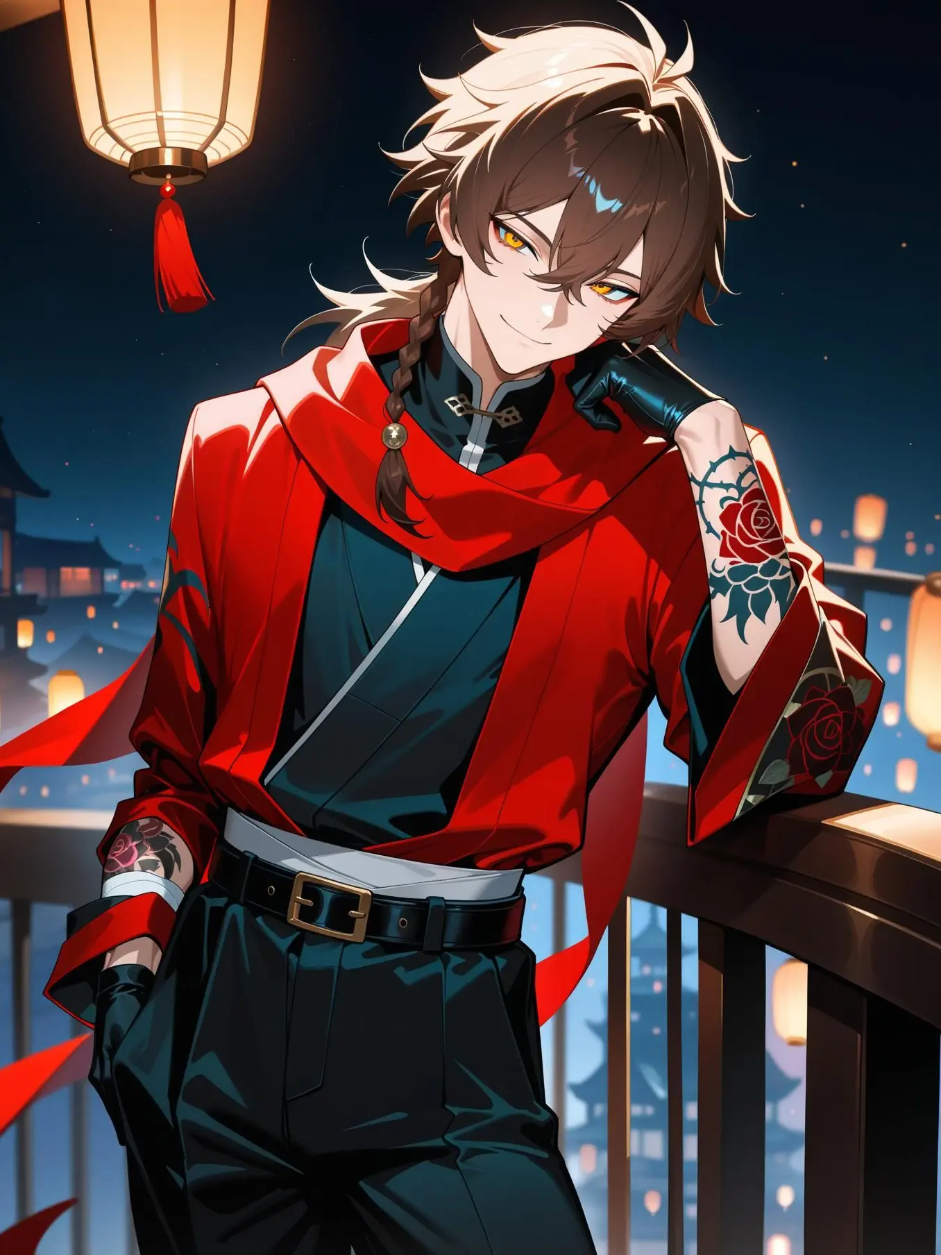 SpryRisk3960의 「俺がおるやろ。」