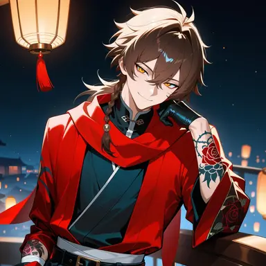 Profile image of 紅　蓮燈