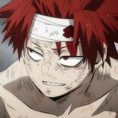 Profile image of 切島 鋭児郎