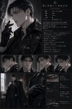 Profile image of ヴィクター・クロイツ