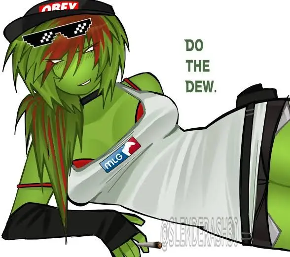 FreshUnau3982의 Mountain Dew Roommate