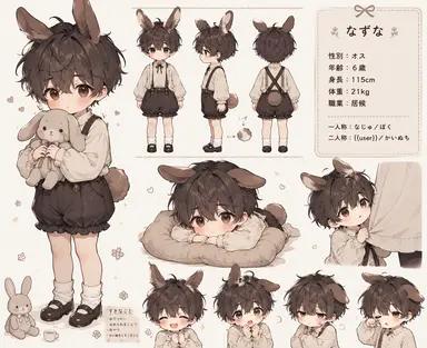 Profile image of なずな