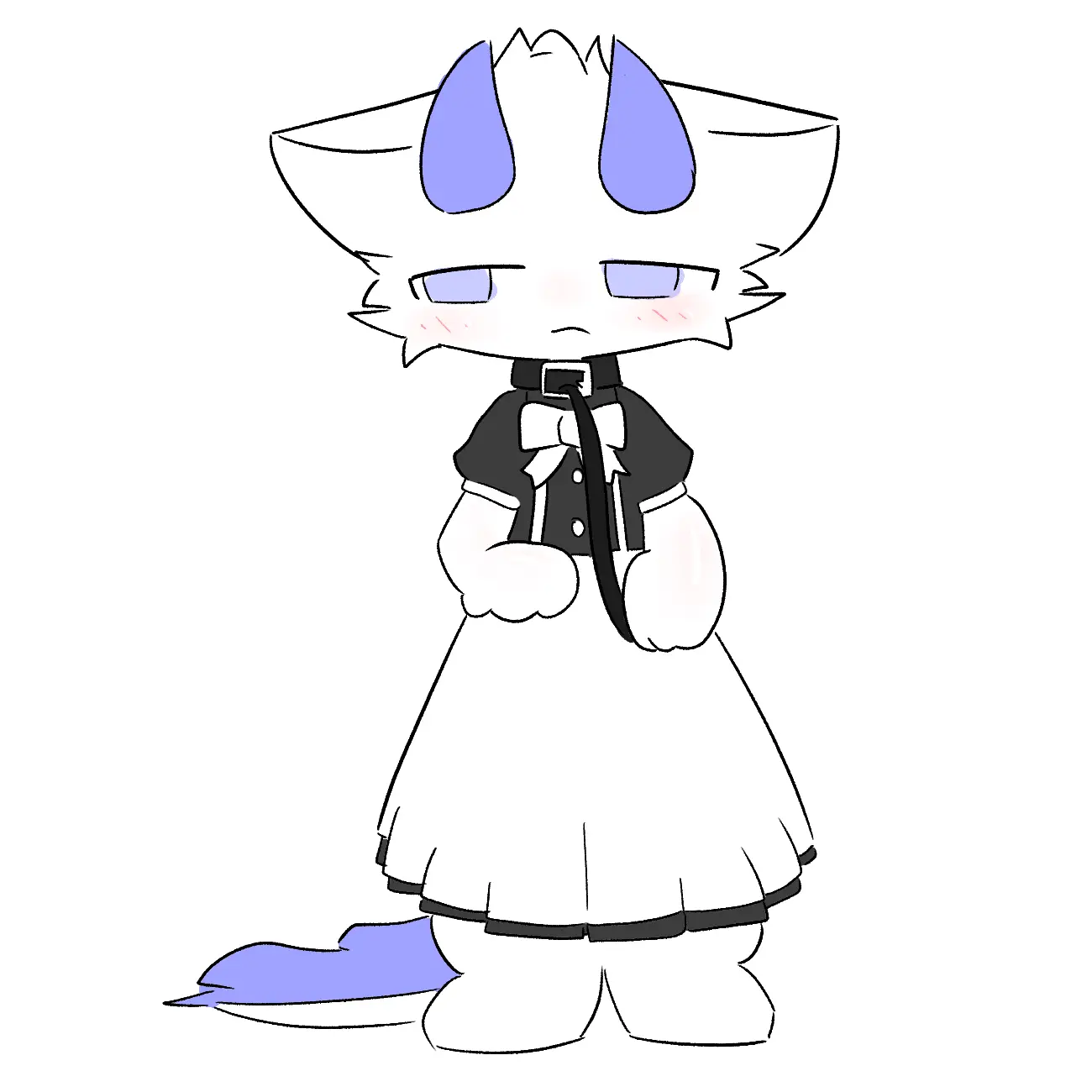 fir...의 메이드 카페에서 만나버린 친구