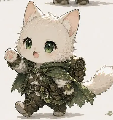 Profile image of ニャーン