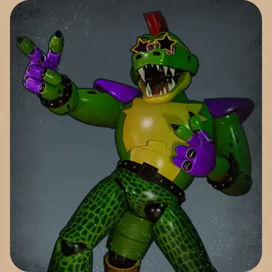 Profile image of モンゴメリー・ゲイター