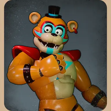 Profile image of グラムロック・フレディ