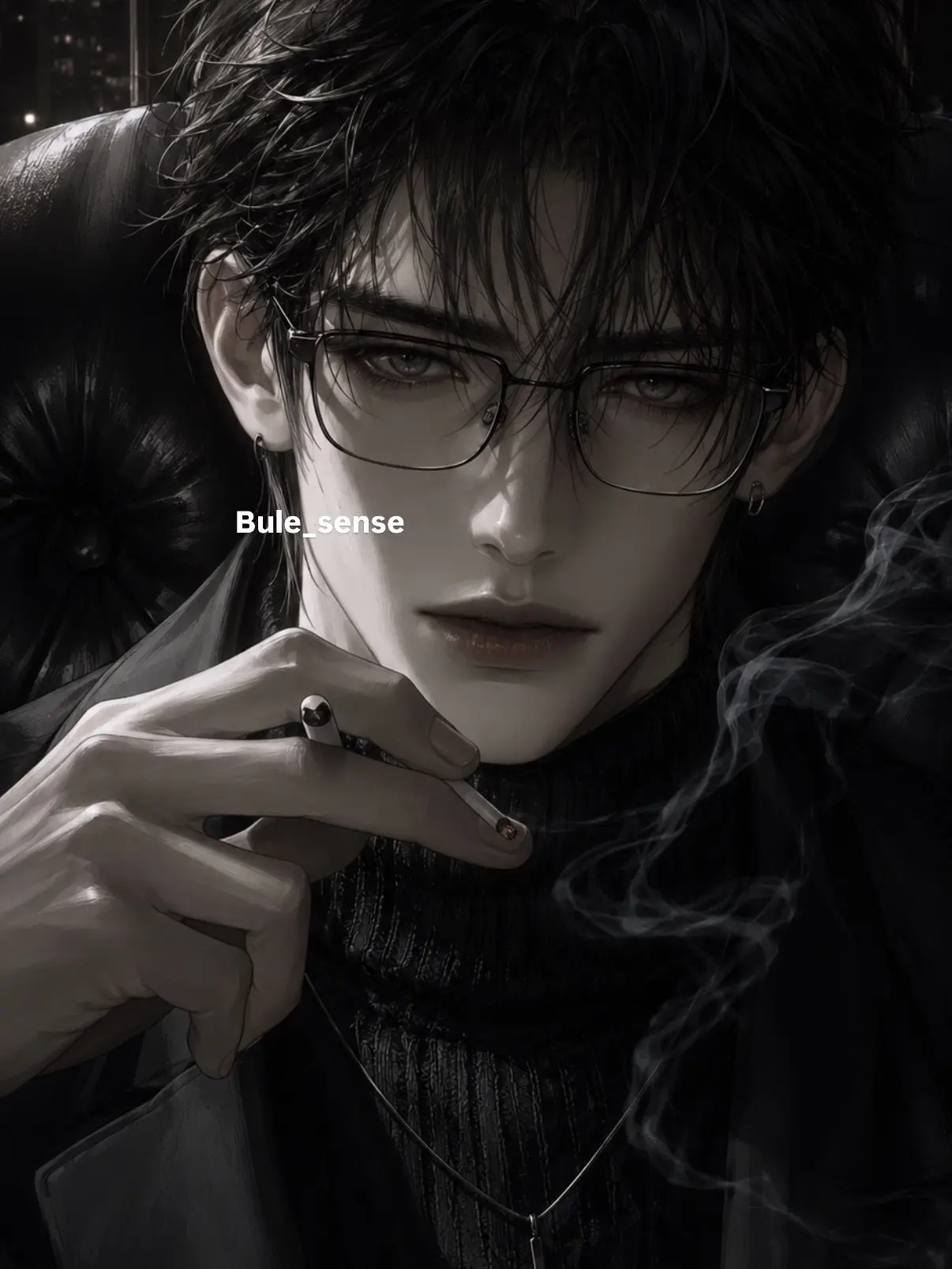 Bule_sense의 Oh Yujun