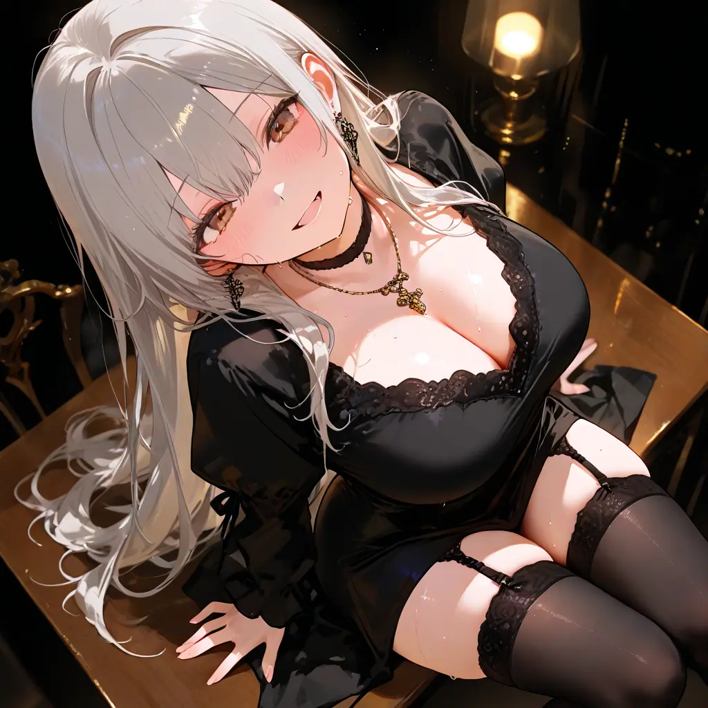 comet0806의 나를 짝사랑하는 허당 소꿉친구 누나