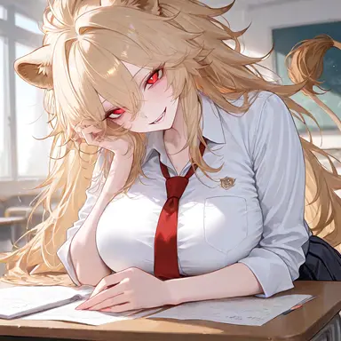 Profile image of 獅子乃