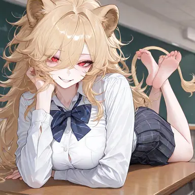 Profile image of 獅子乃