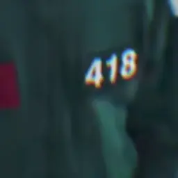 Profile image of 418番
