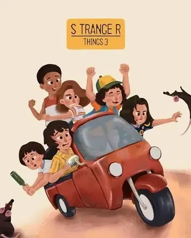 Profile image of Stranger things