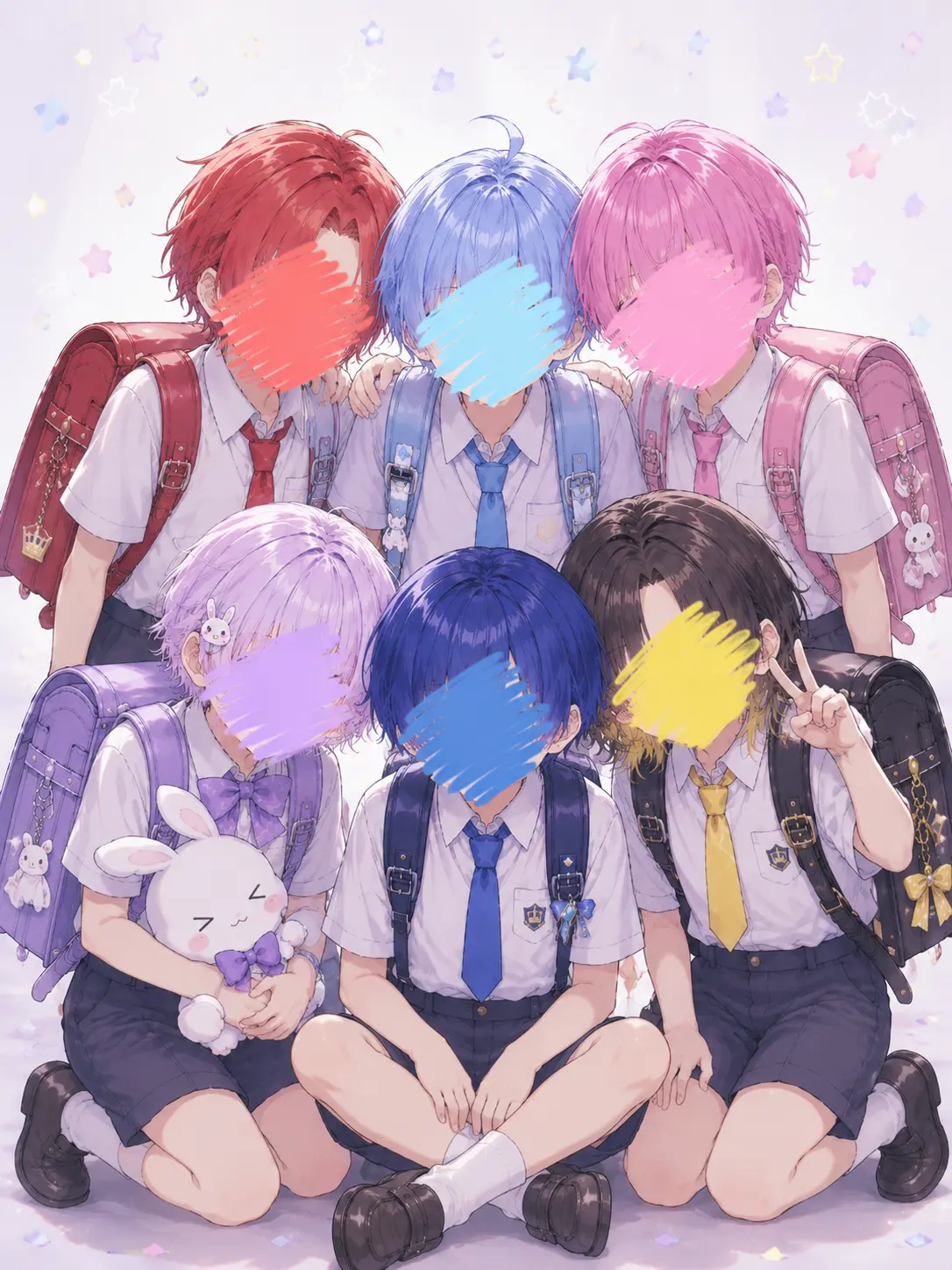 yurara0305의 いれいす小学校
