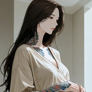 Profile image of 한소희