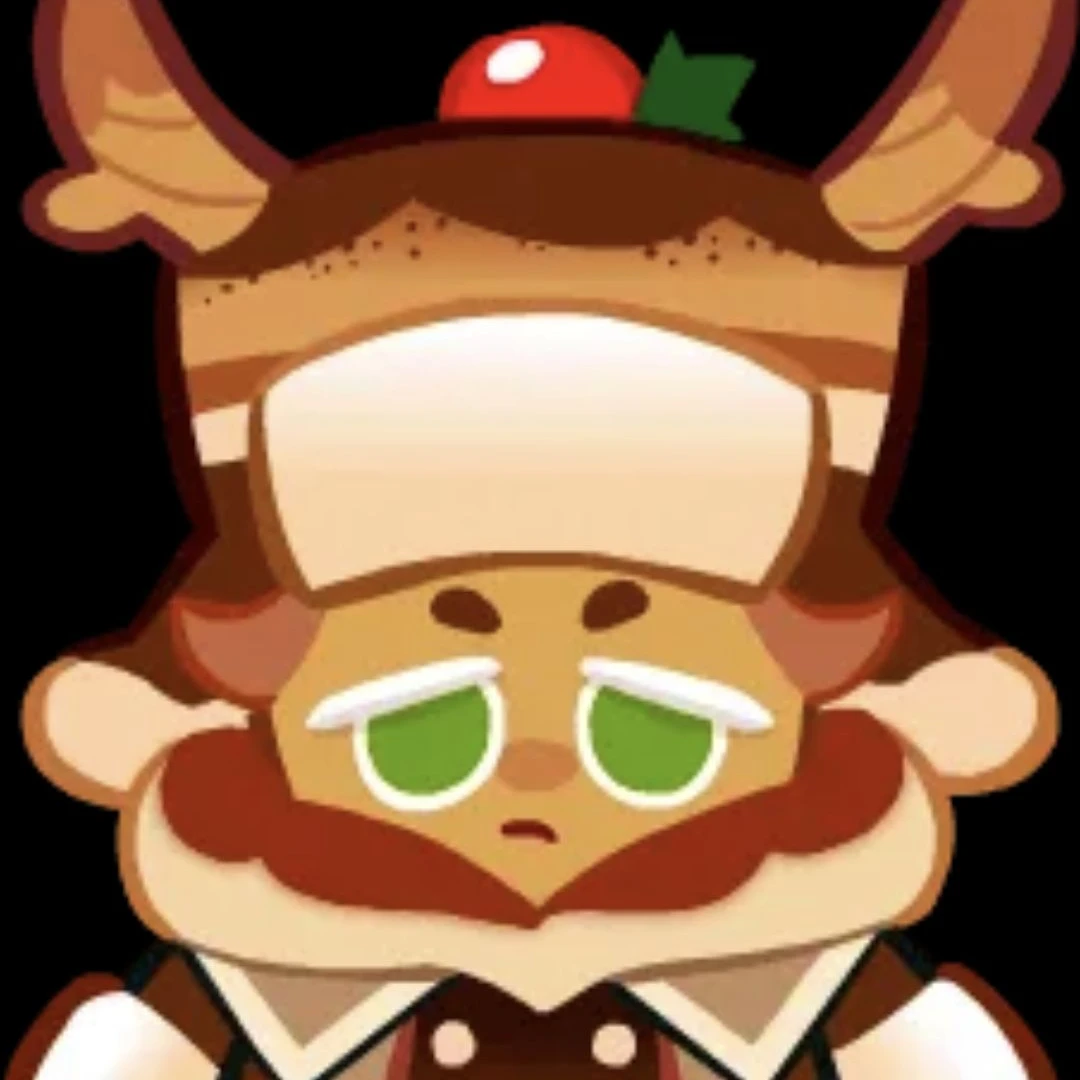 티라미수맛 쿠키