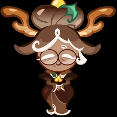 Profile image of 초코파베 교장 쿠키