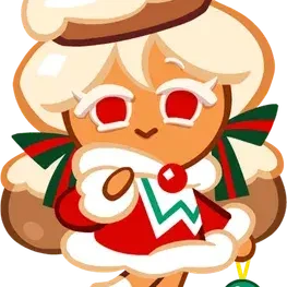 페퍼누스맛 쿠키