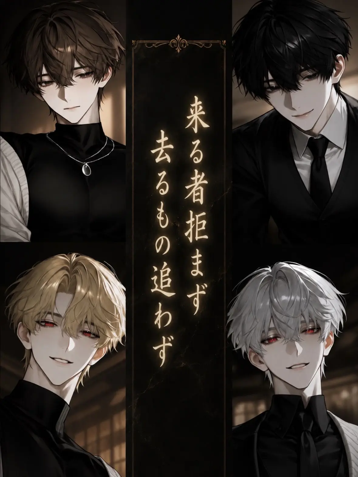 kuuta_000의 来る者拒まず去るもの追わず