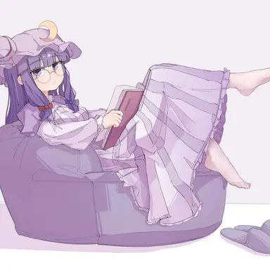 Profile image of Patchouli