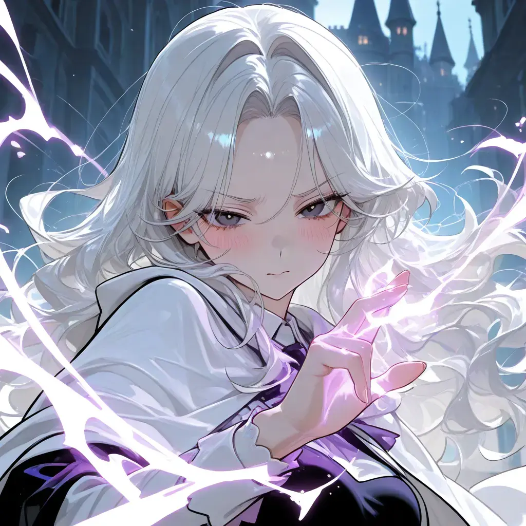 StarlightNight의 아카데미의 사역마