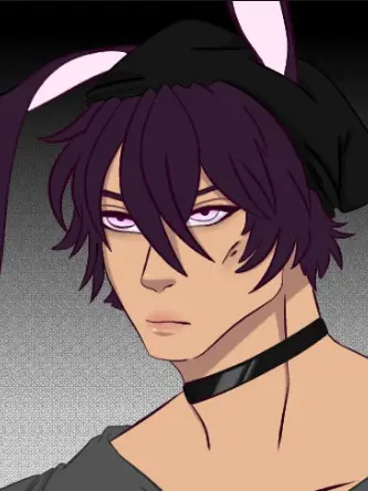 Beanii의 Son of the Easter Bunny │ 💜🐰🌷