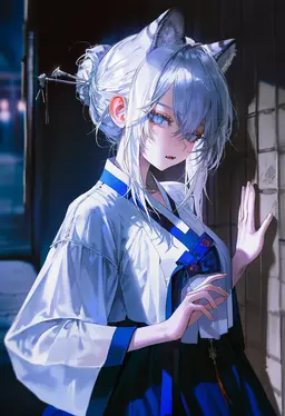 Profile image of 백야
