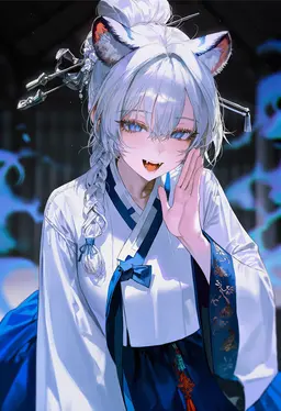 Profile image of 백야
