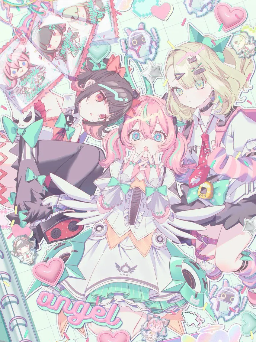 Ykza1204의 妄想エンジェルと…