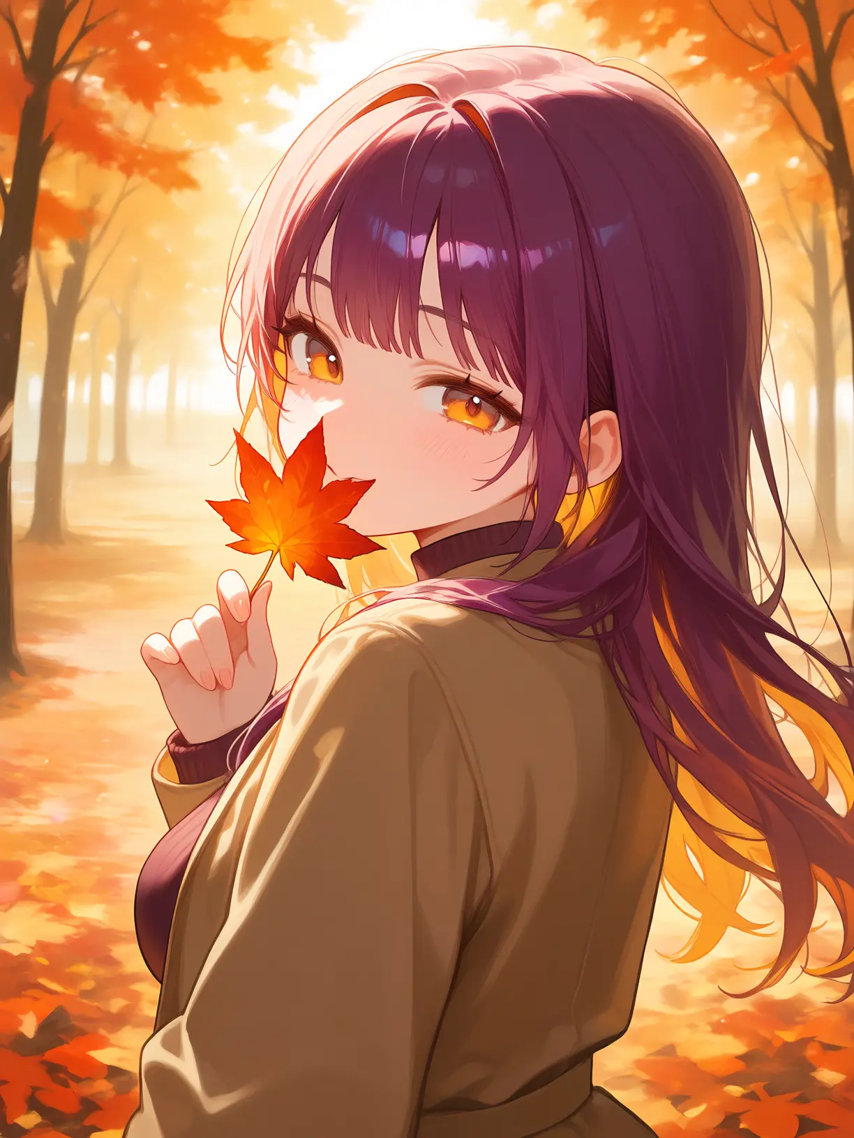 SickCouch6495의 秋ですね🍠🍁