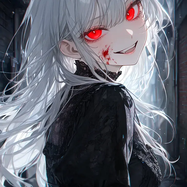 PG55의 吸血鬼の女王と歪んだ愛