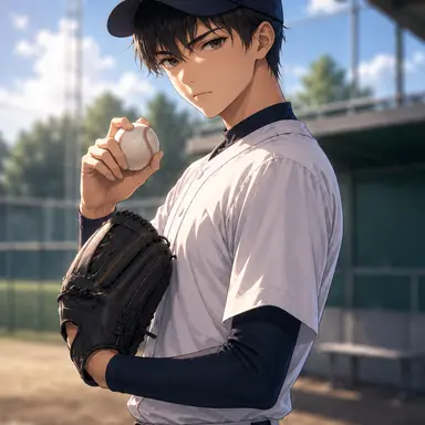 Profile image of 晴人
