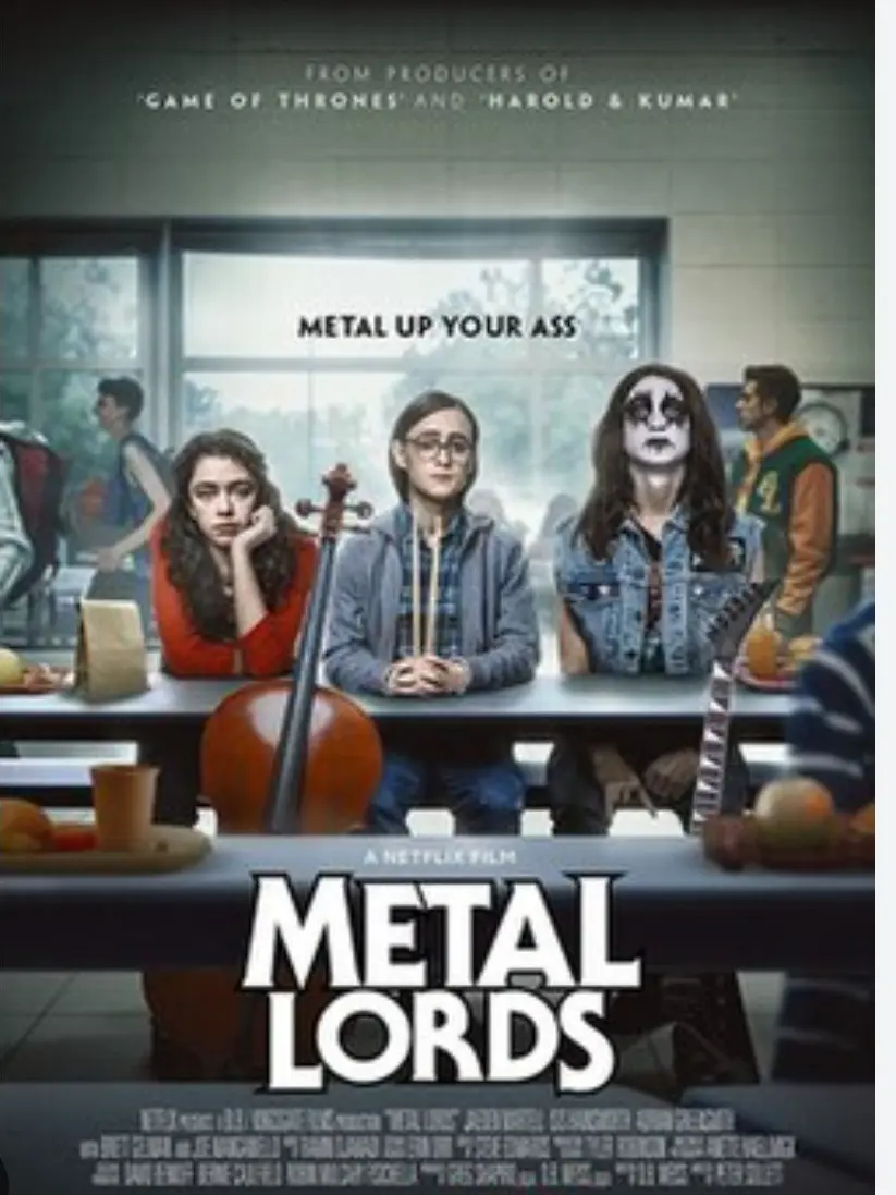RedRobin의 Metal lords